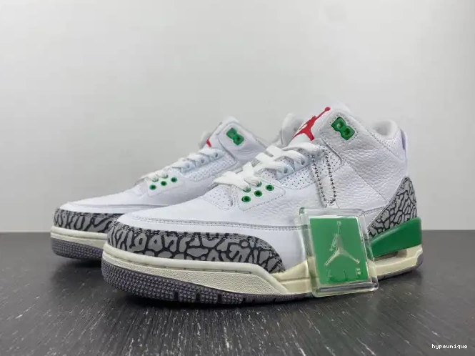 HYPE 3 Retro (W) Green CK9246-136 Jordan Lucky 0614